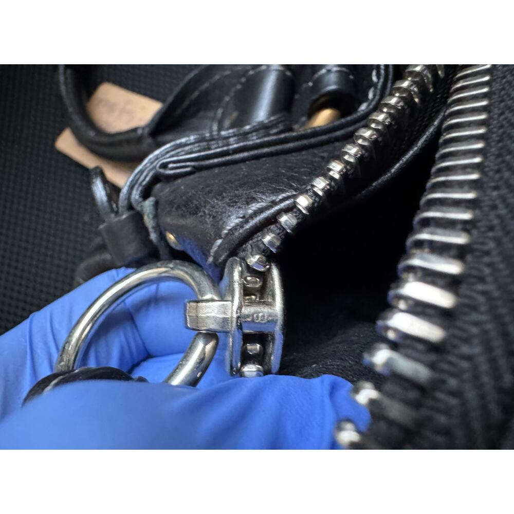 Chloe paddington black bag vintage - Picture 5 of 16